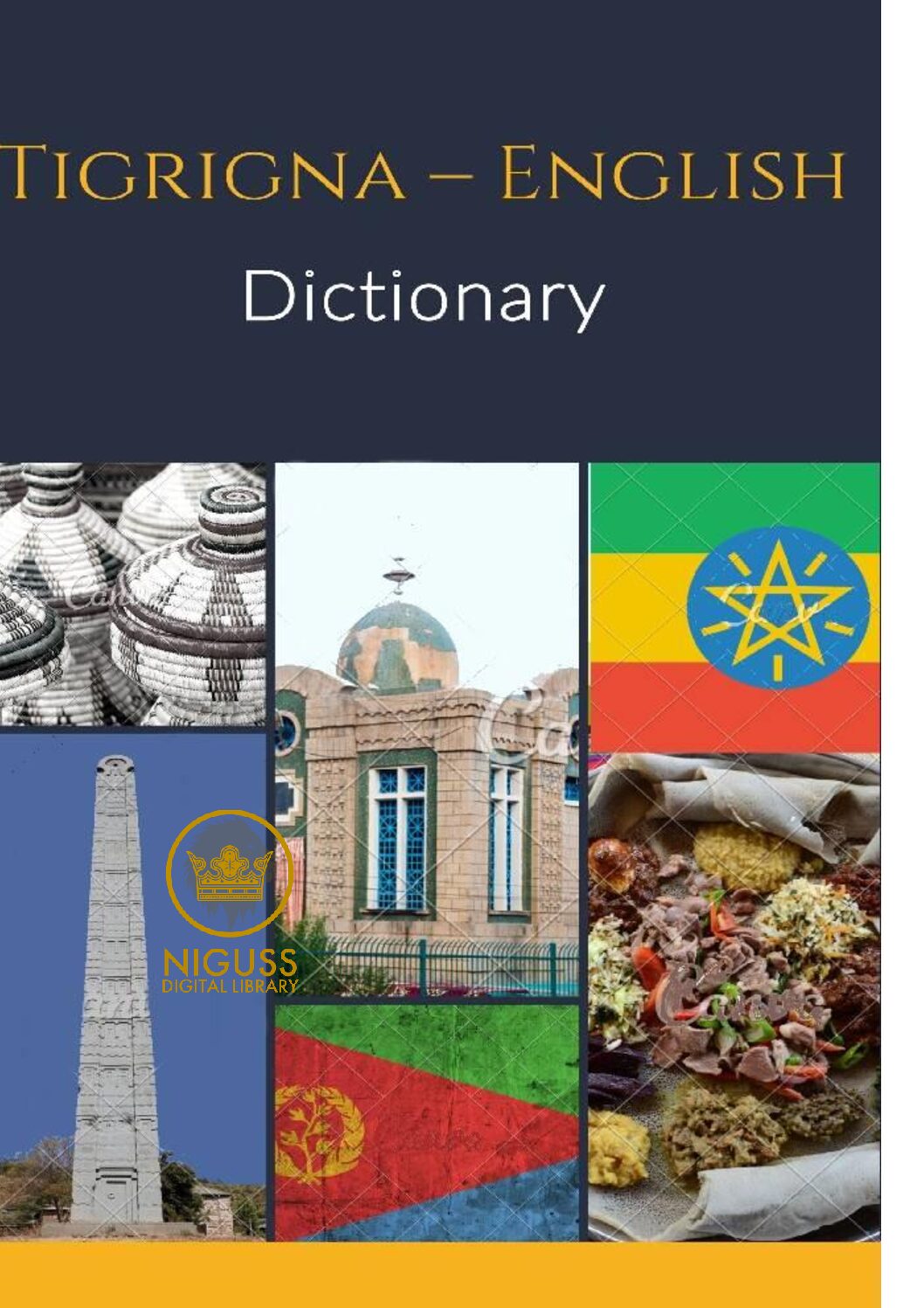 Tigrigna-English-Dictionary