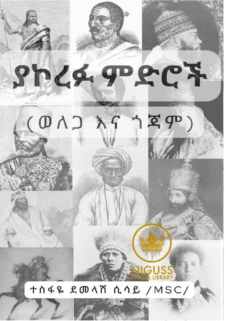 ያኮረፉ ምድሮች – ተስፋዬ ደመላሽ ሲሳይ