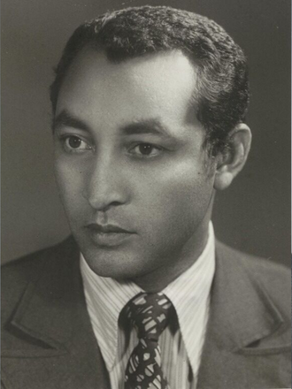 Photo of Baalu Girma
