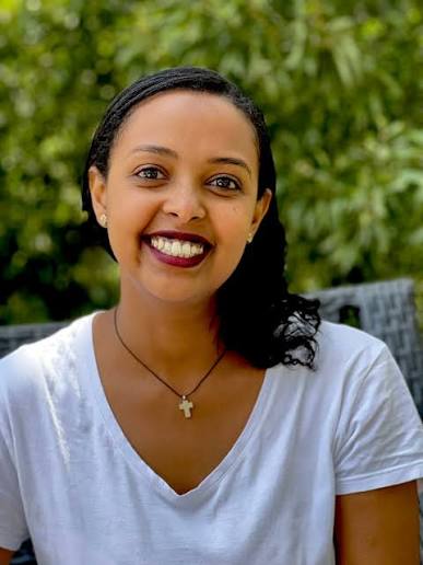 Photo of Elda Gizachew