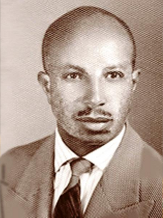 Photo of Gebre Kristos Desta