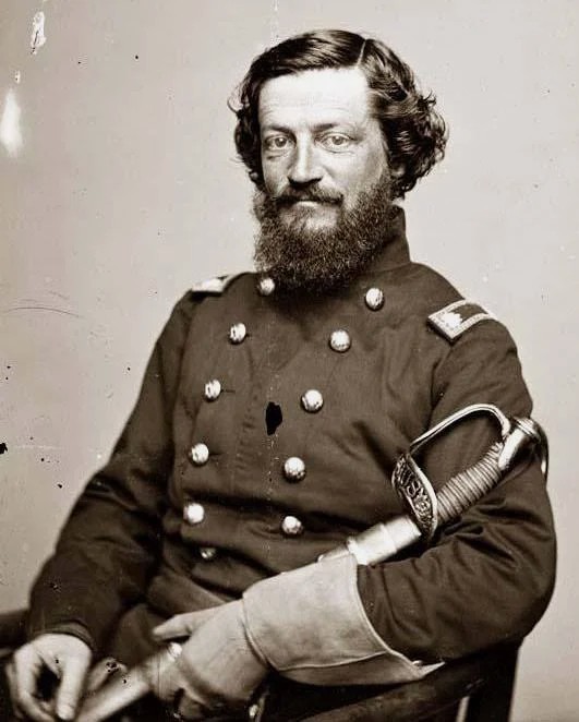 Photo of Thomas Leiper Kane